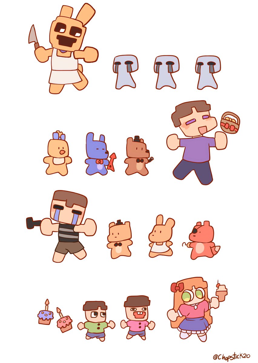 ☆Chopstick☆ tweet media