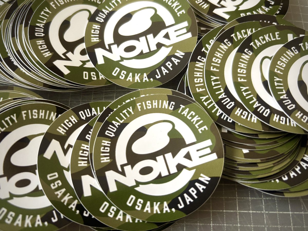 NOIKEmarketing's tweet photo. 今月から初めた
NOIKEマーケティング公式ECサイト。

https://t.co/16FYkCArjB

まだ2週間程しか経ってませんが、
ボチボチご注文いただいてます。

ご購入いただいた方に
ささやかながらステッカーをプレゼント。

BOXのちょっとしたスペースにでも
貼っていただければと。

#NOIKEマーケティング https://t.co/vujtVQ5ldx