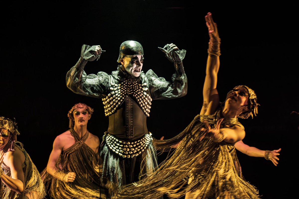 Cabaret at the Kit Kat Club (London) tweet media