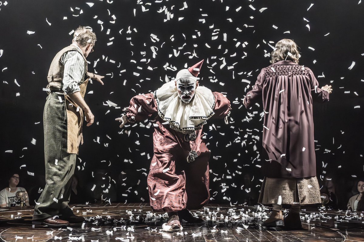 Cabaret at the Kit Kat Club (London) tweet media