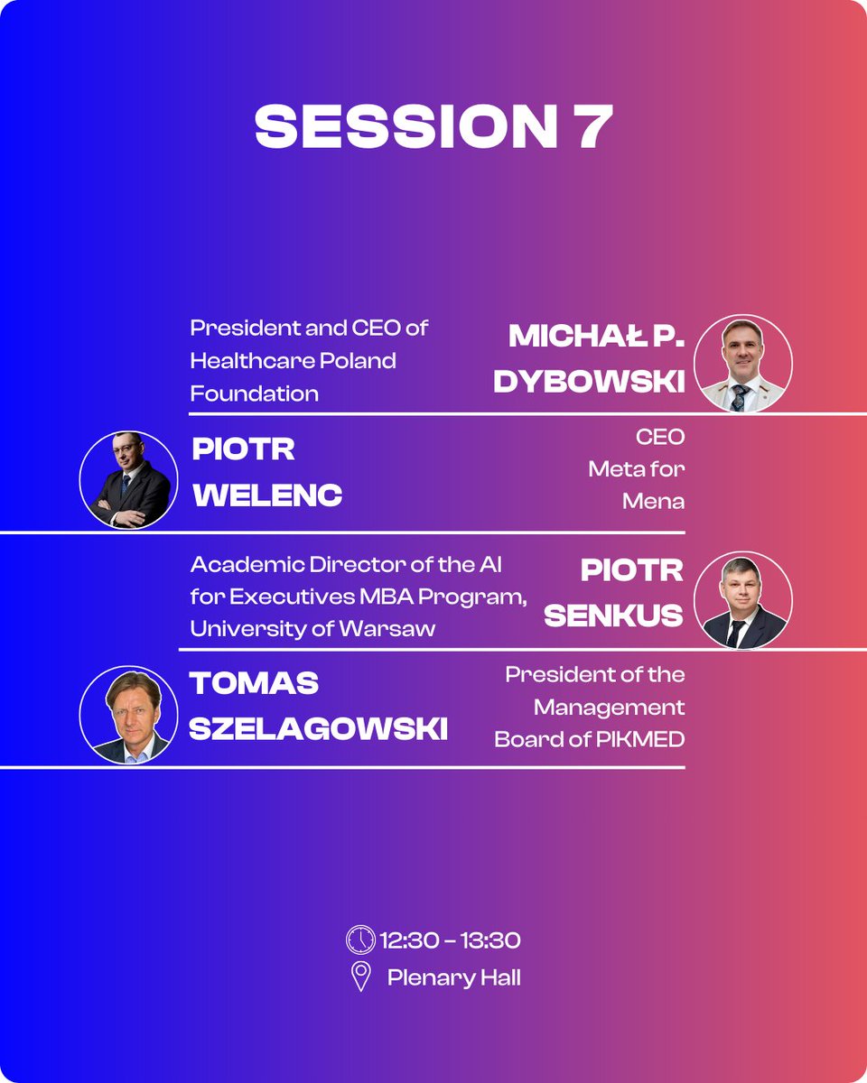 Hospital C-Suite Summit tweet media