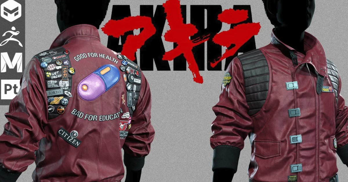 80 LEVEL tweet media