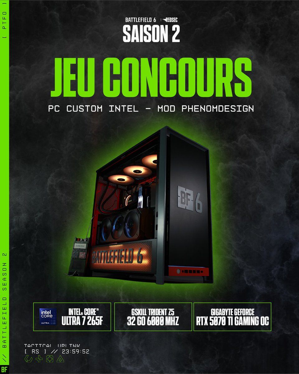 Battlefield France tweet media