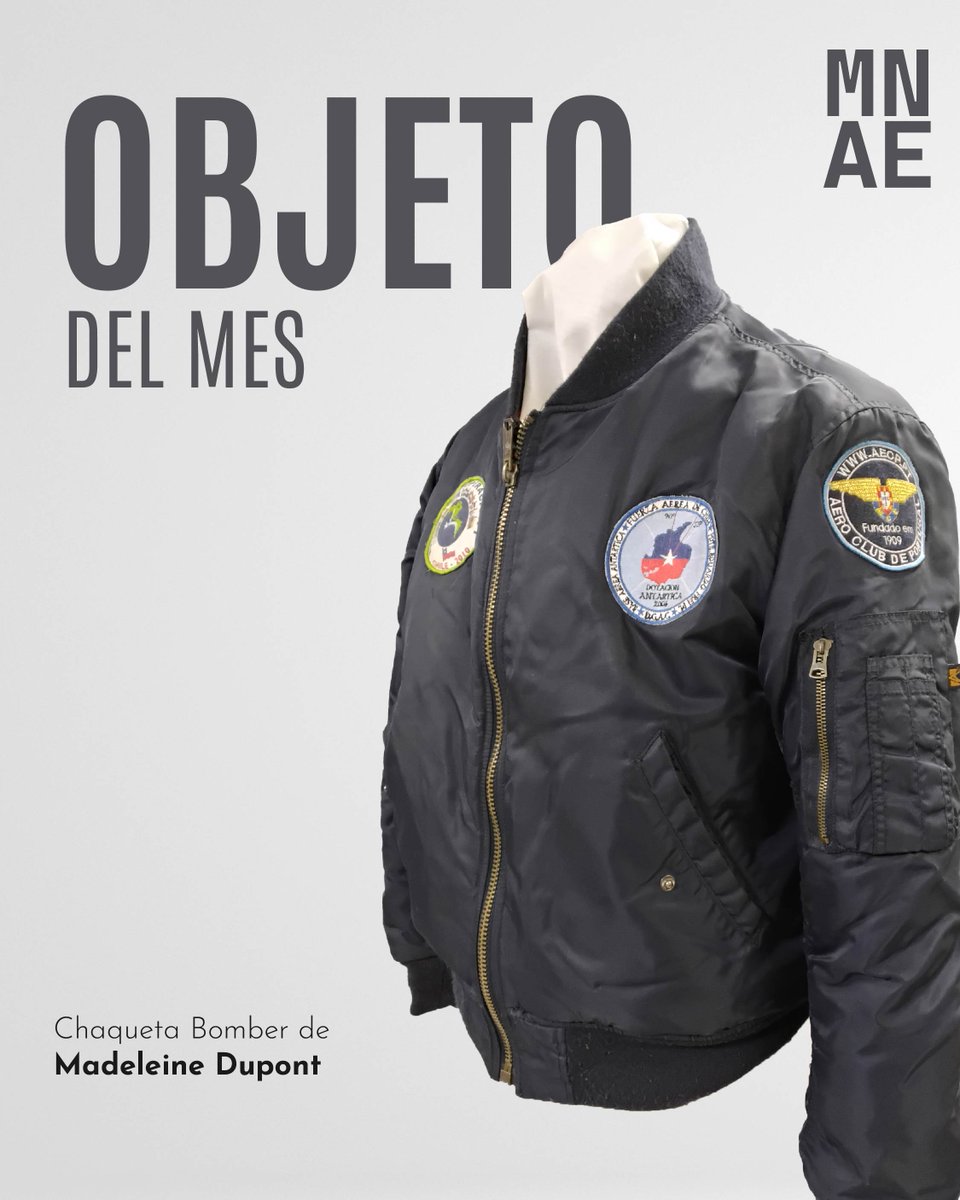 Museo Nacional Aeronáutico y del Espacio tweet media