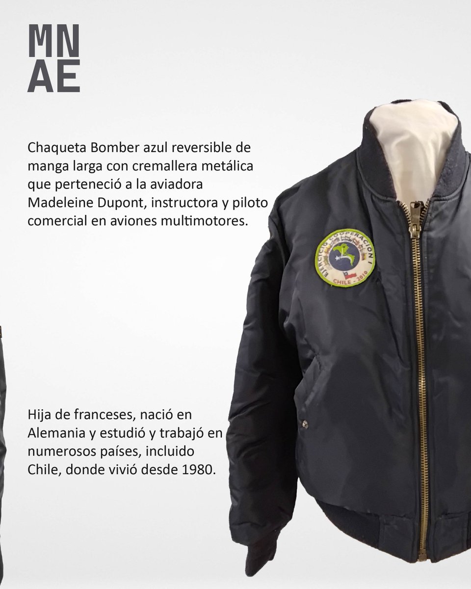 Museo Nacional Aeronáutico y del Espacio tweet media