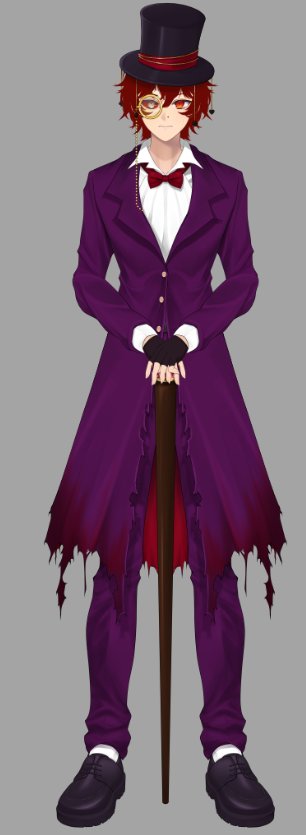 Aithrisch_ 📜 REDEBUT : ??? tweet media