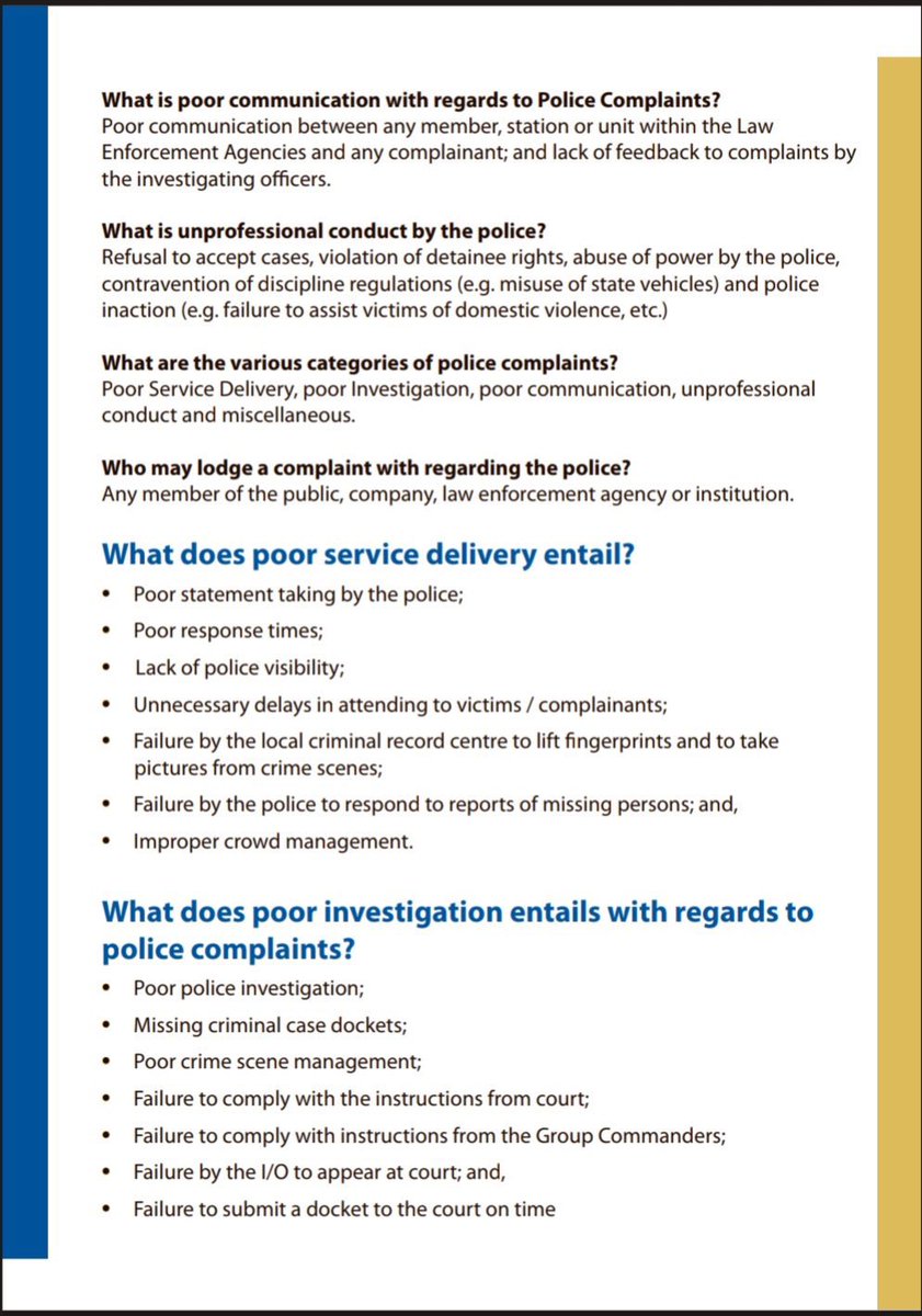 GP Department of Community Safety tweet media