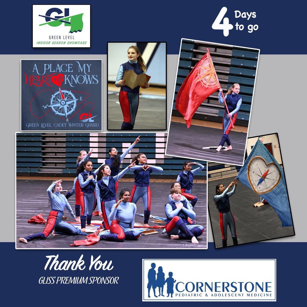 GreenLevelBand tweet media