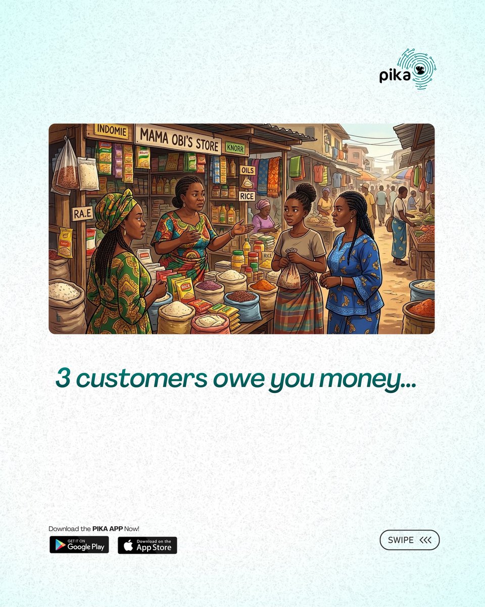 Pika App tweet media