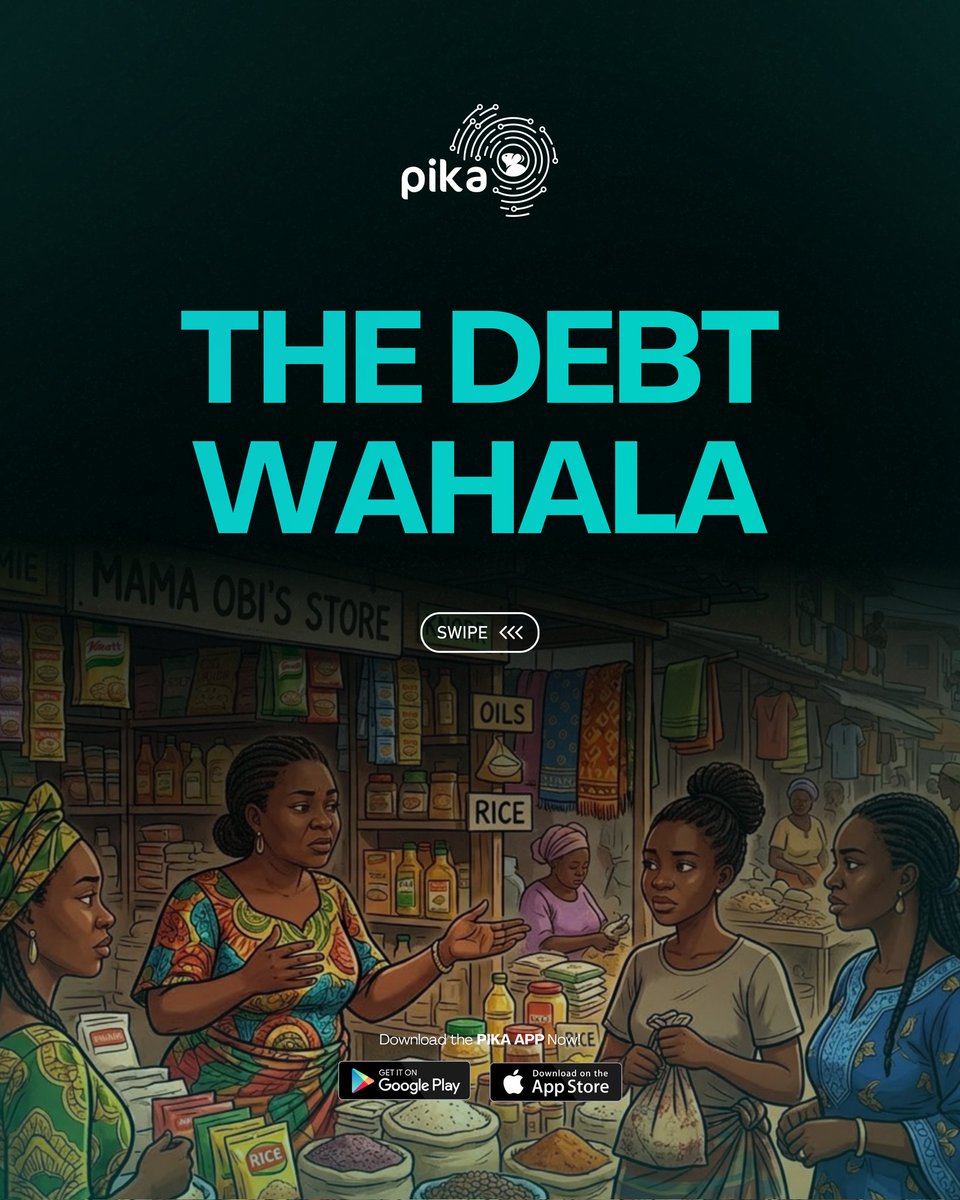 Pika App tweet media