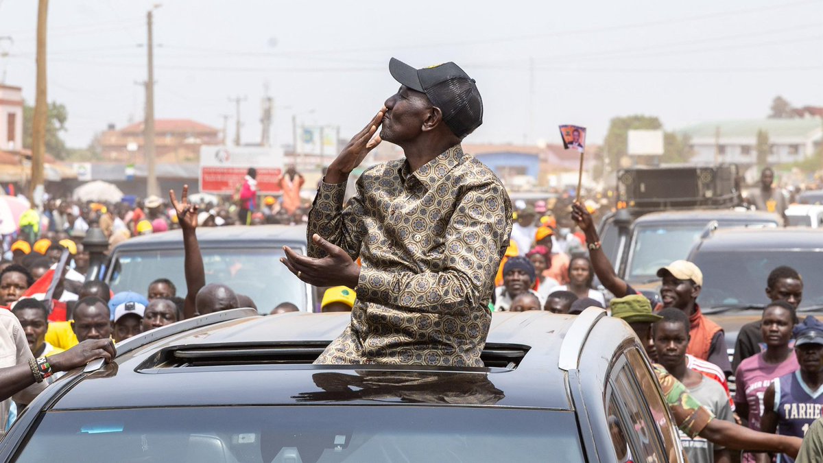 Evans Bett tweet media