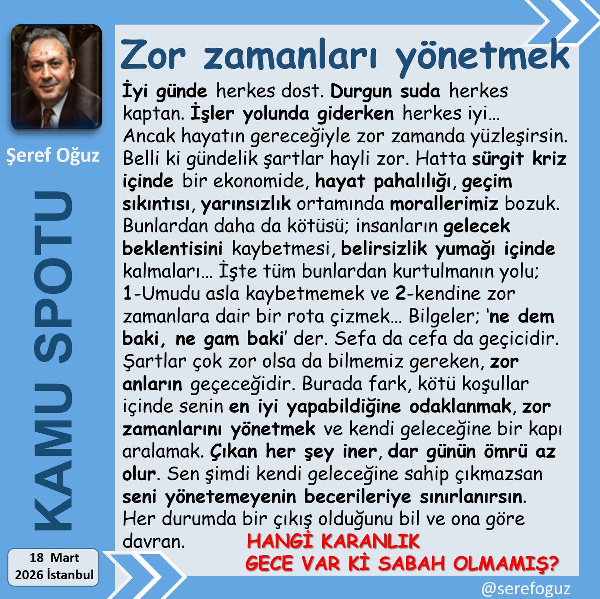 Şeref Oğuz tweet media