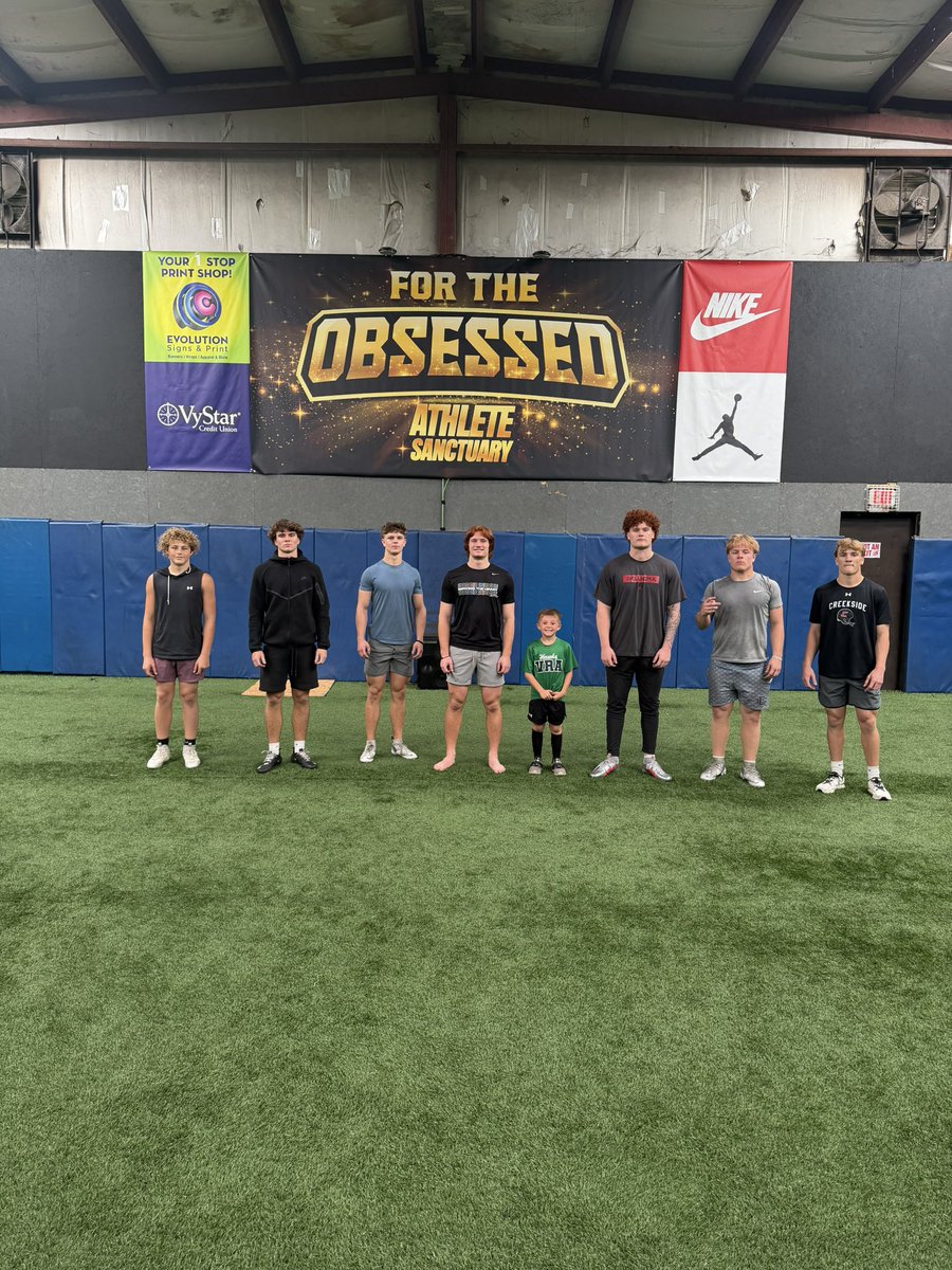 Athlete Sanctuary tweet media