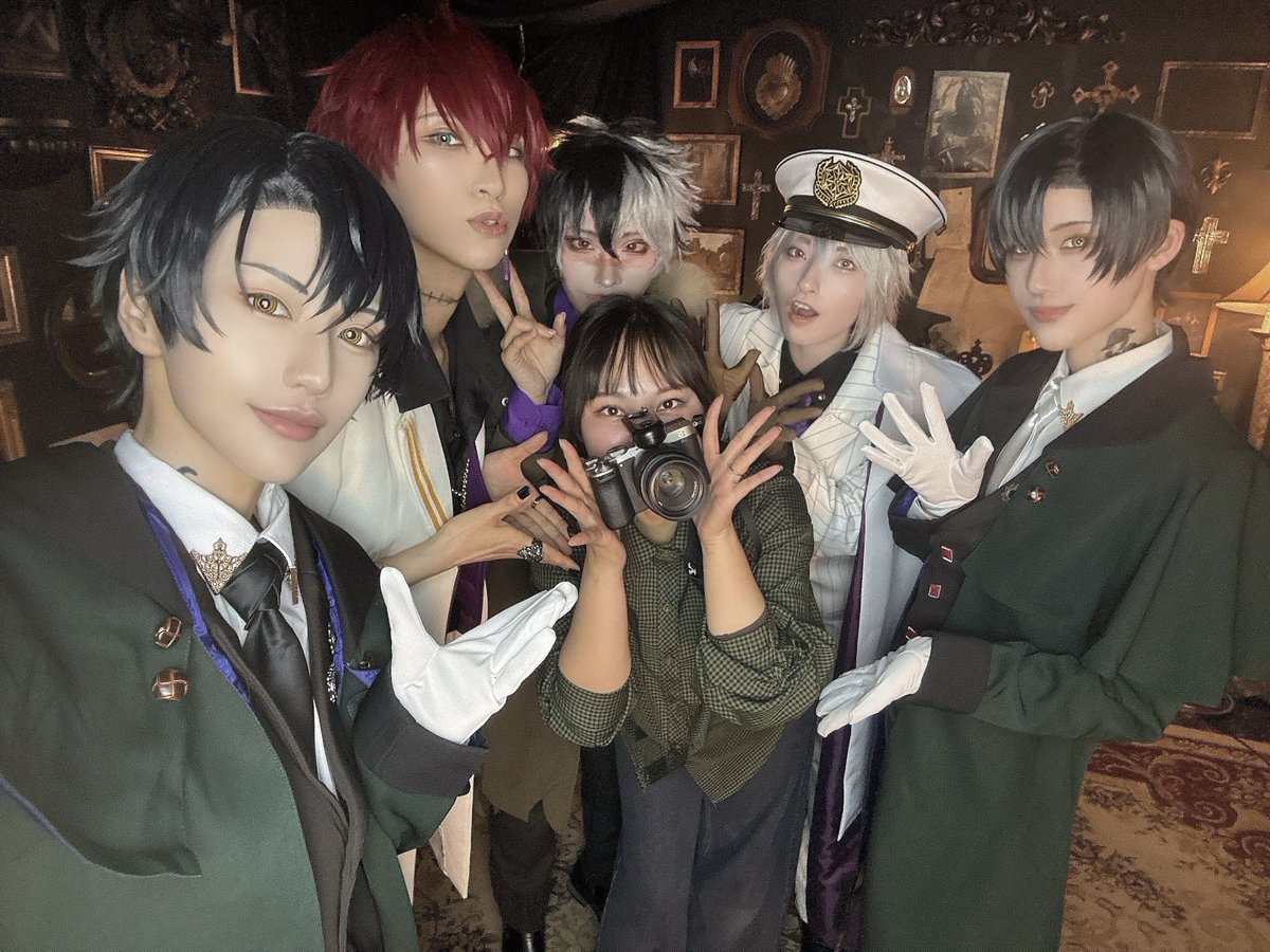 鳥居ナツ tweet media