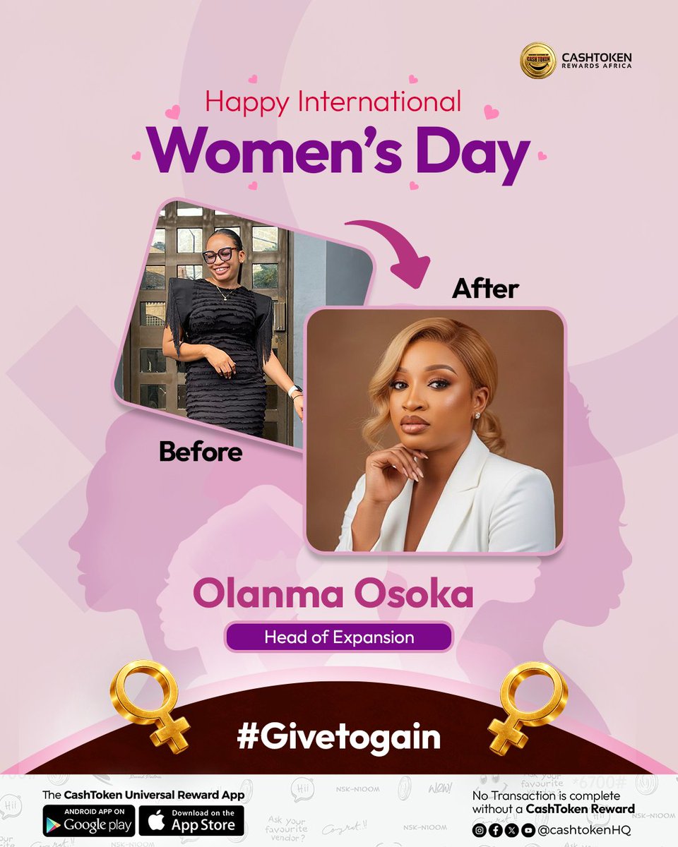 CashToken Rewards Africa tweet media