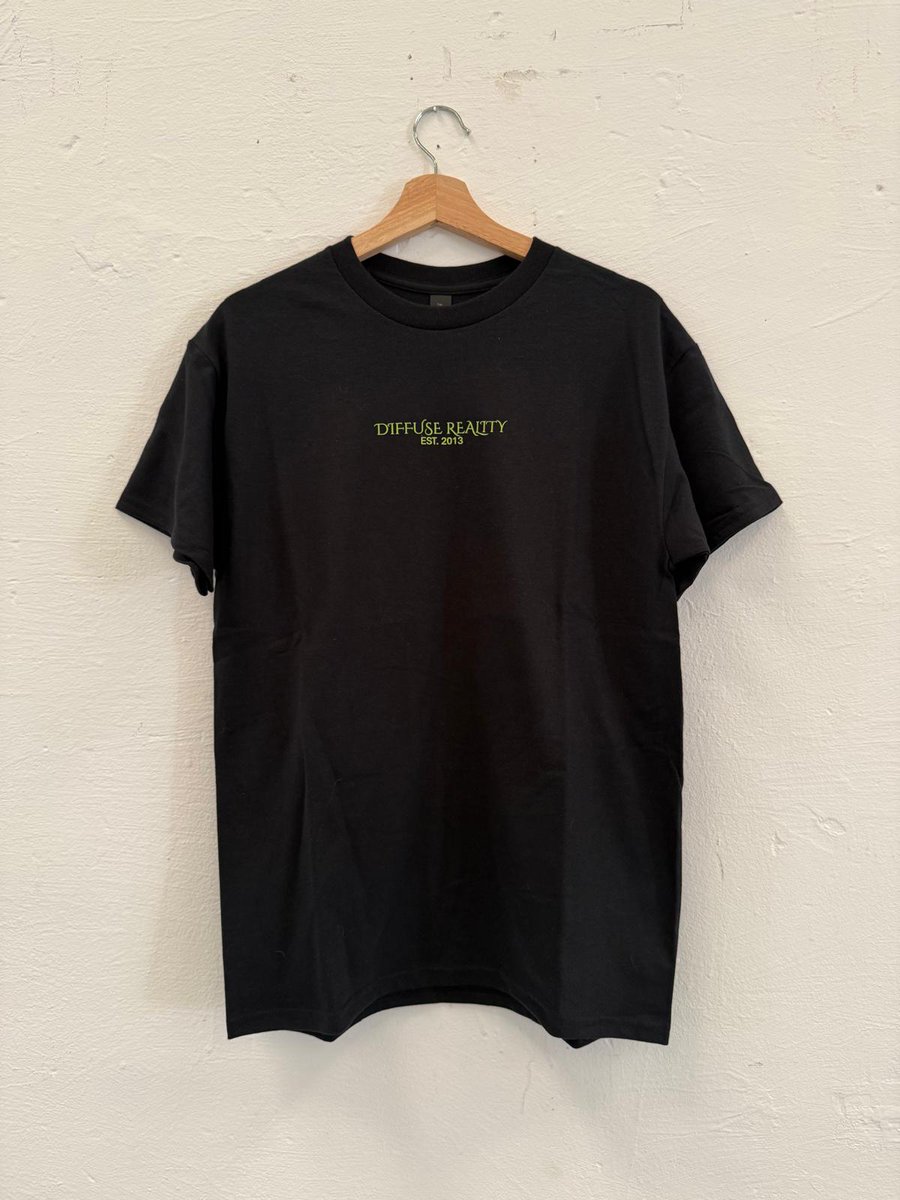 DIFFUSE REALITY tweet media