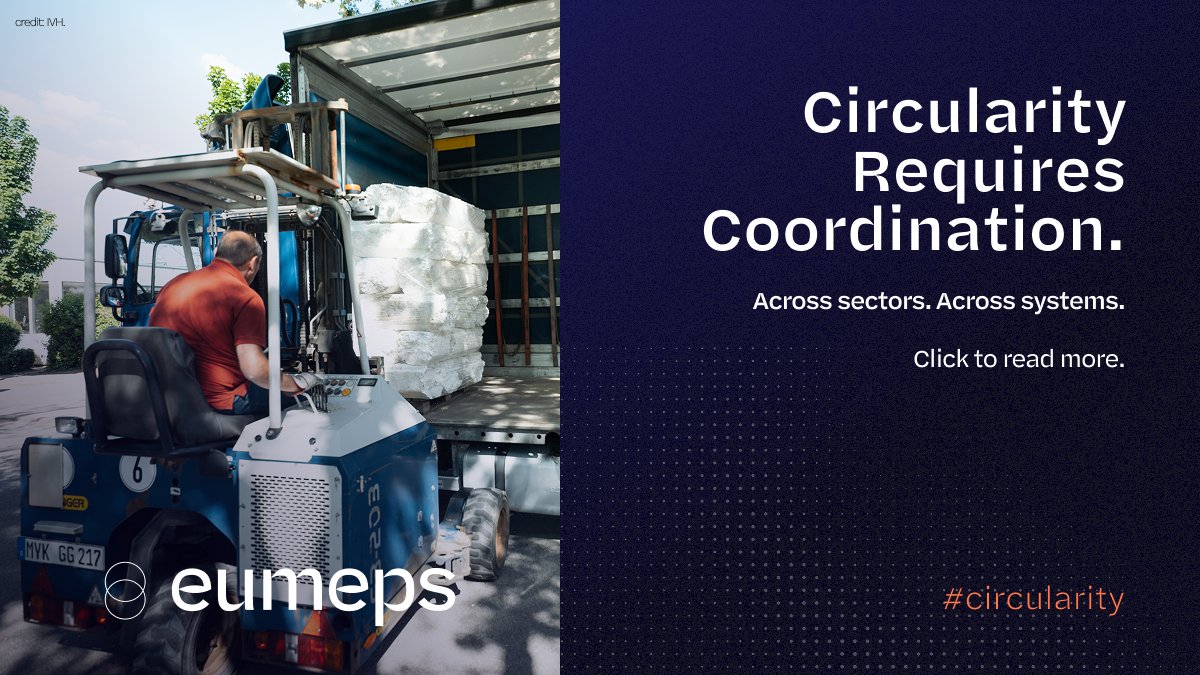 EUMEPS - European Manufacturers of EPS tweet media