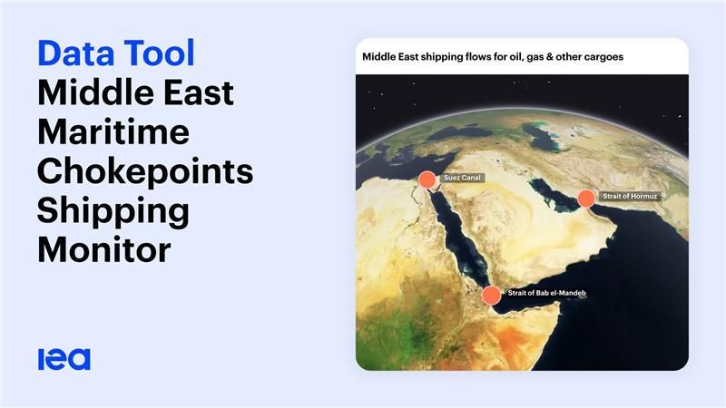International Energy Agency tweet media