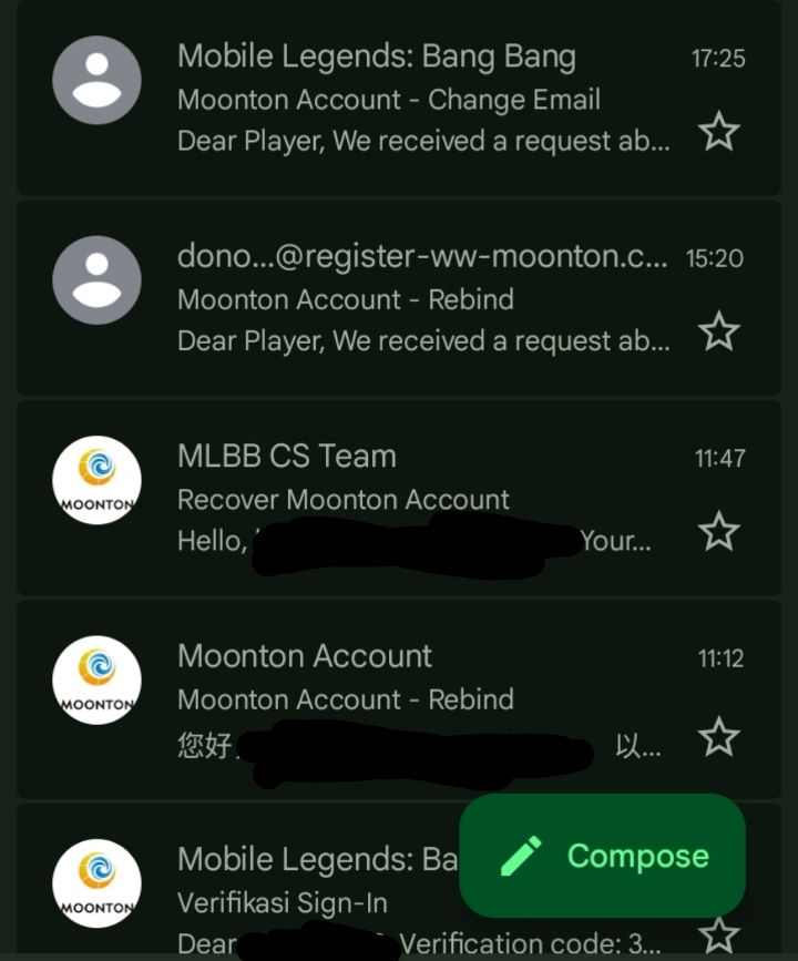 Mobile Legends Menfess tweet media