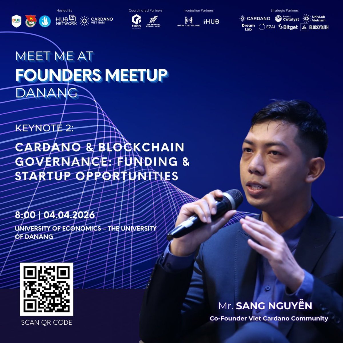 Cardano Vietnam tweet media