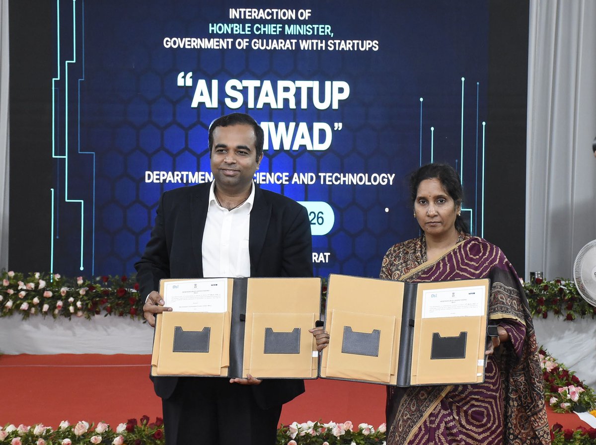 CMO Gujarat tweet media