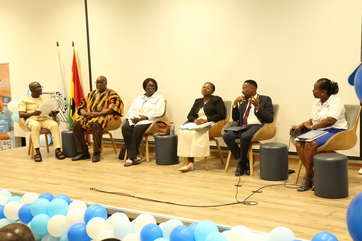 Ghana Civil Aviation Authority tweet media