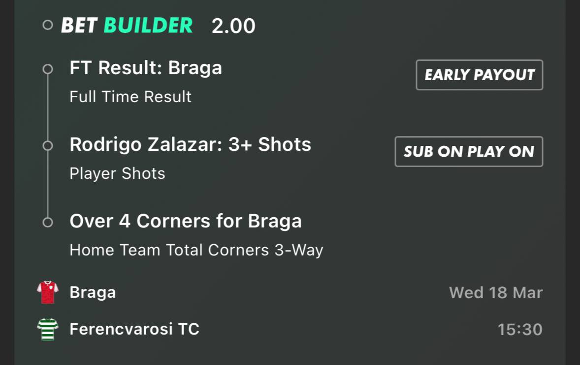 Discrete Tipster tweet media