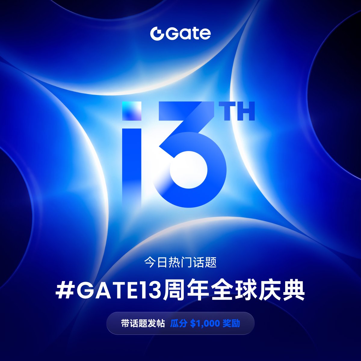 Gate广场 tweet media