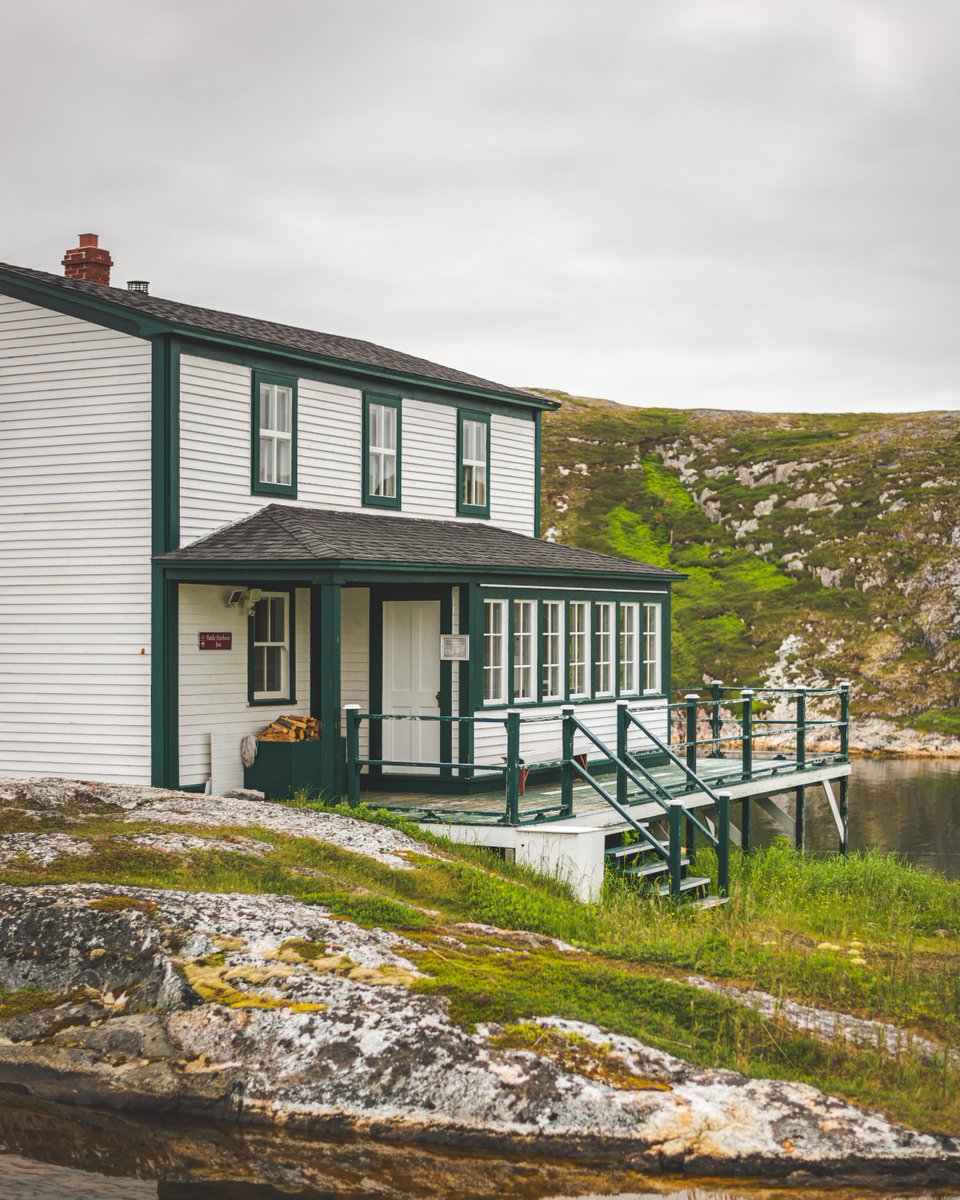 Battle Harbour tweet media