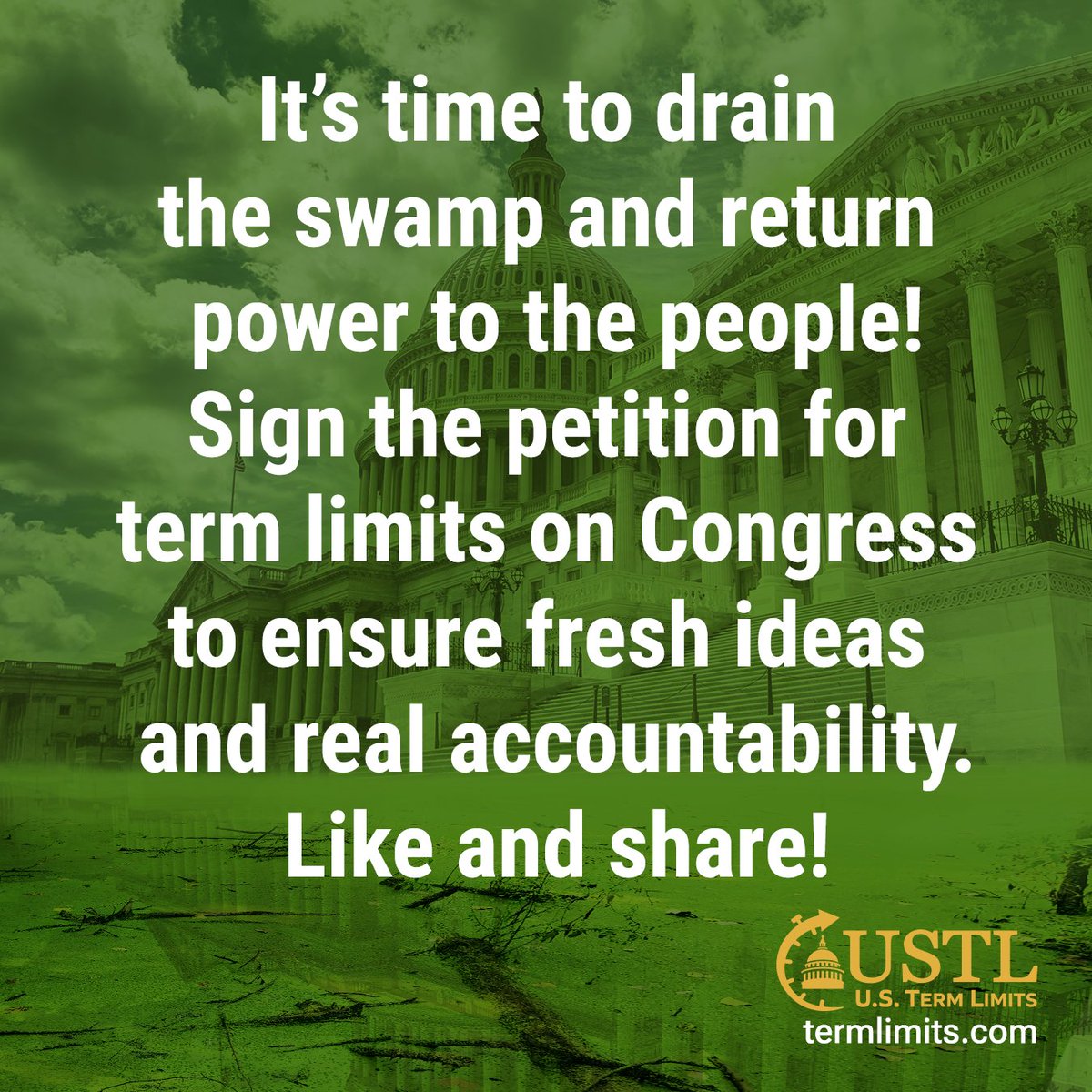 U.S. Term Limits tweet media