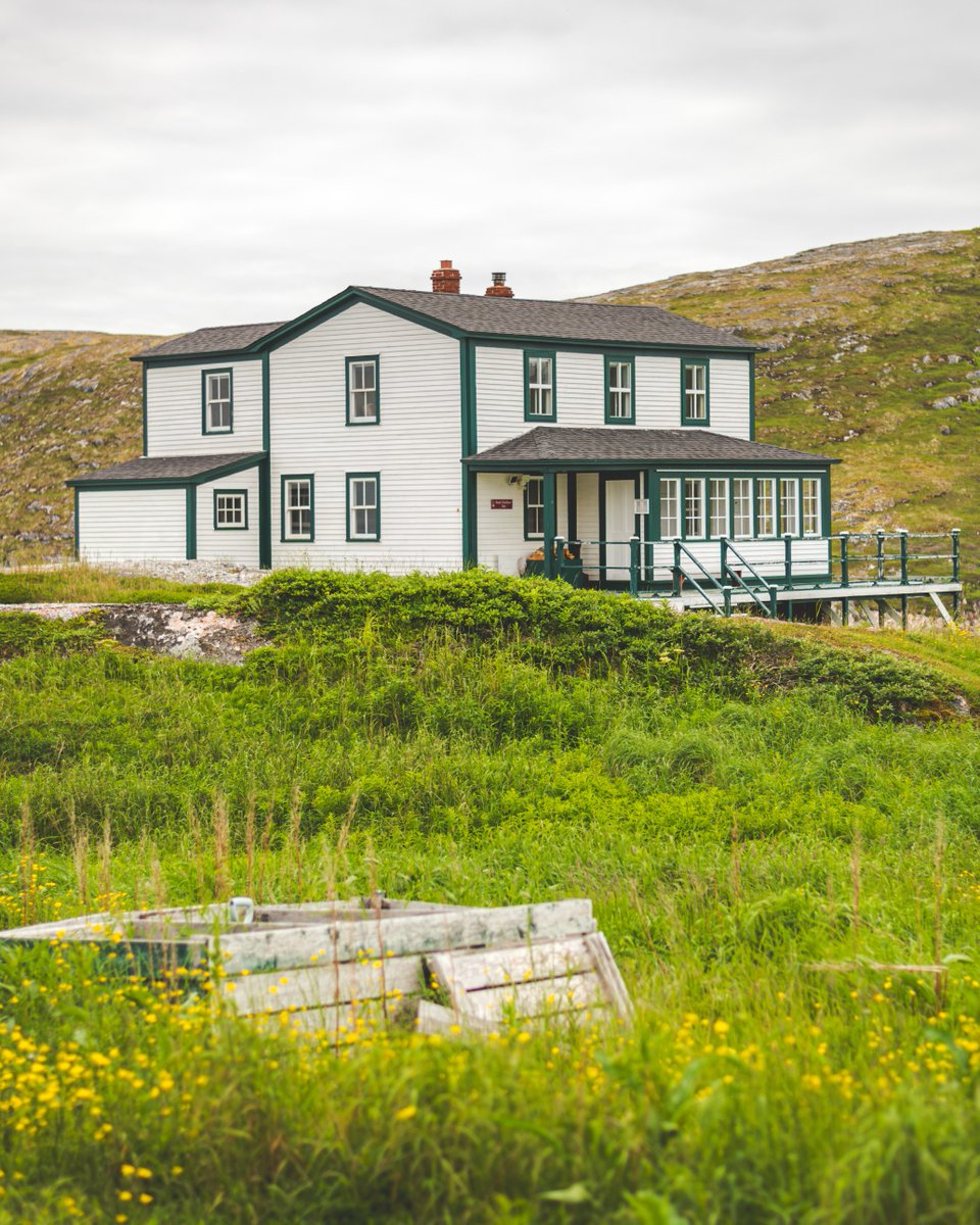 Battle Harbour tweet media