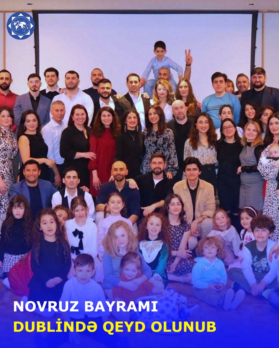 Azerbaijani Diaspora tweet media