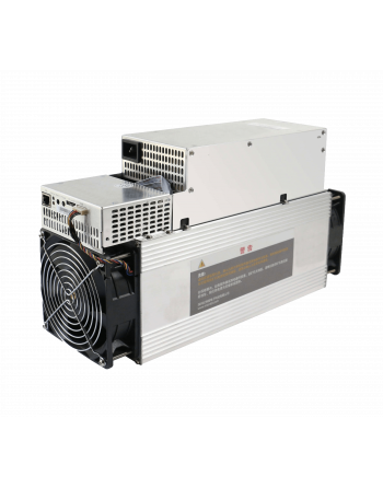 Whatsminer M50 120TH/s 
Cette asic, miner Whatsminer M50 avec le hashrate de 120TH/s est conçu pour algorithme SHA-256 pour le minage de blockchain crypto monnaie Bitcoin, Bitcoin Cash, avec une consommation d'énergie de seulement 3306W.
  BITCOIN:   120TH miningdelta.com/fr/bitcoin-btc…