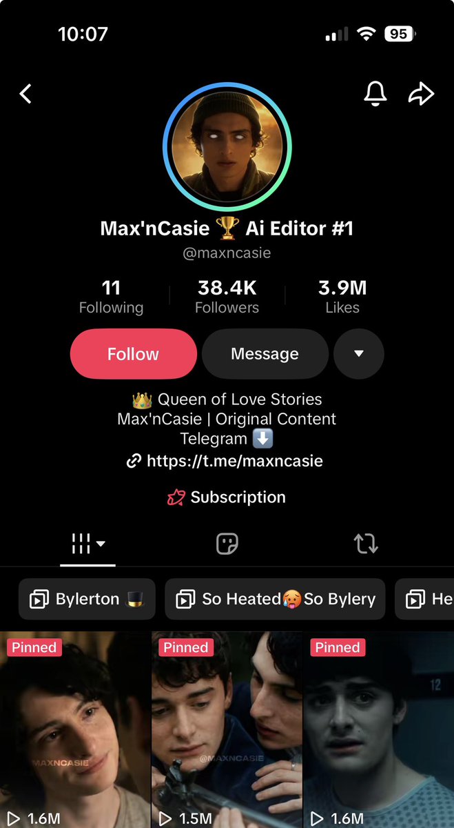 𑣲 elise | VOTE ME #1 WILLEL STAN tweet media