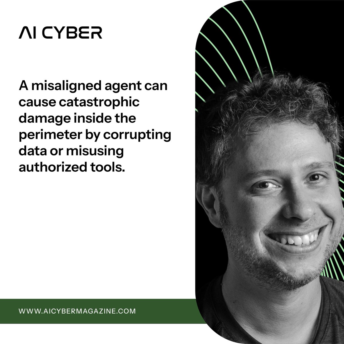 AI Cyber Magazine tweet media