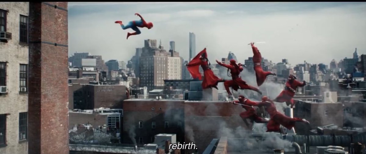 HollywoodHandle's tweet image. ‘SPIDER-MAN: BRAND NEW DAY’ officially takes place 4 years after ‘No Way Home.’

“Peter is now an adult living entirely alone, having voluntarily erased himself from the lives and memories of those he loves.”