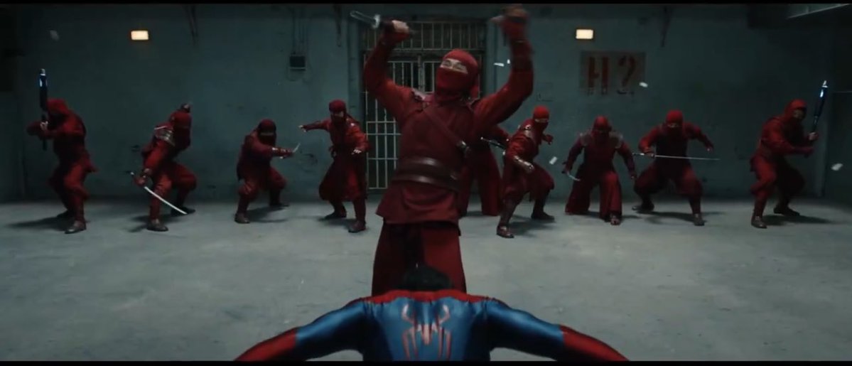 HollywoodHandle's tweet image. ‘SPIDER-MAN: BRAND NEW DAY’ officially takes place 4 years after ‘No Way Home.’

“Peter is now an adult living entirely alone, having voluntarily erased himself from the lives and memories of those he loves.”