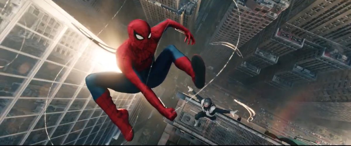 HollywoodHandle's tweet image. ‘SPIDER-MAN: BRAND NEW DAY’ officially takes place 4 years after ‘No Way Home.’

“Peter is now an adult living entirely alone, having voluntarily erased himself from the lives and memories of those he loves.”