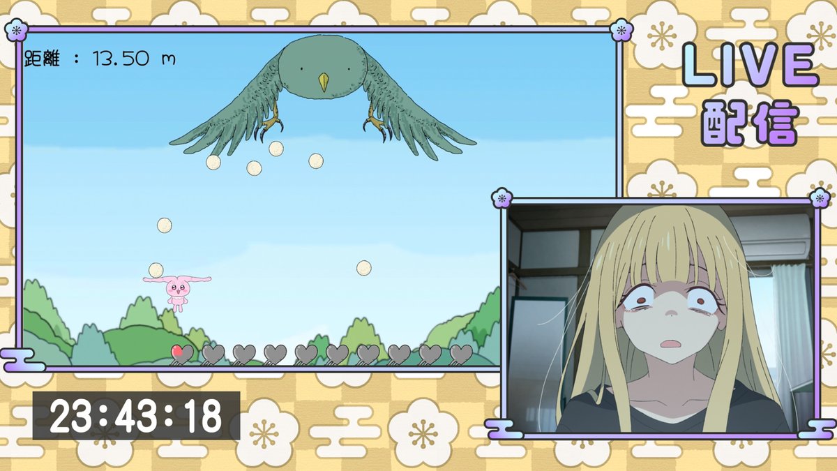 【公式】SKOOTA GAMES🎮ももっとクラッシュ発売中🍑 tweet media