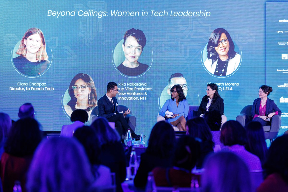 Women in Tech | South Africa tweet media