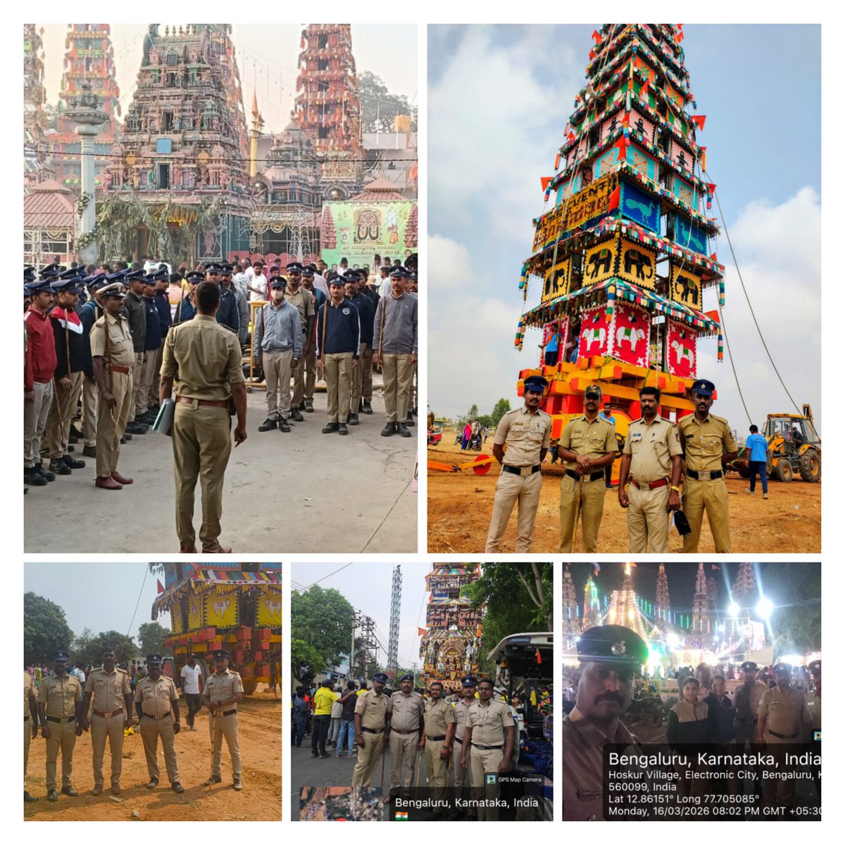 Beguru PS, ಬೇಗೂರು ಪೊಲೀಸ್ ಠಾಣೆ tweet media