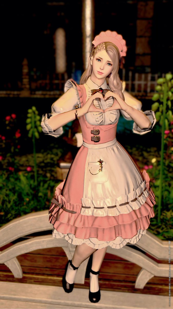 arianaff14's tweet photo. リアルにするとこうなるのか🥰 https://t.co/eWl15WTBXX