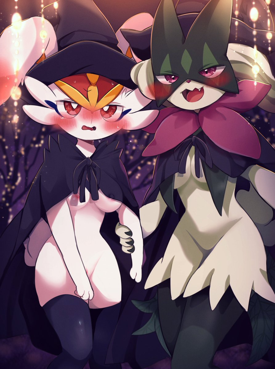 Prrrrrrmine's tweet photo. リクで描いたやつ https://t.co/n5nCvqECfl