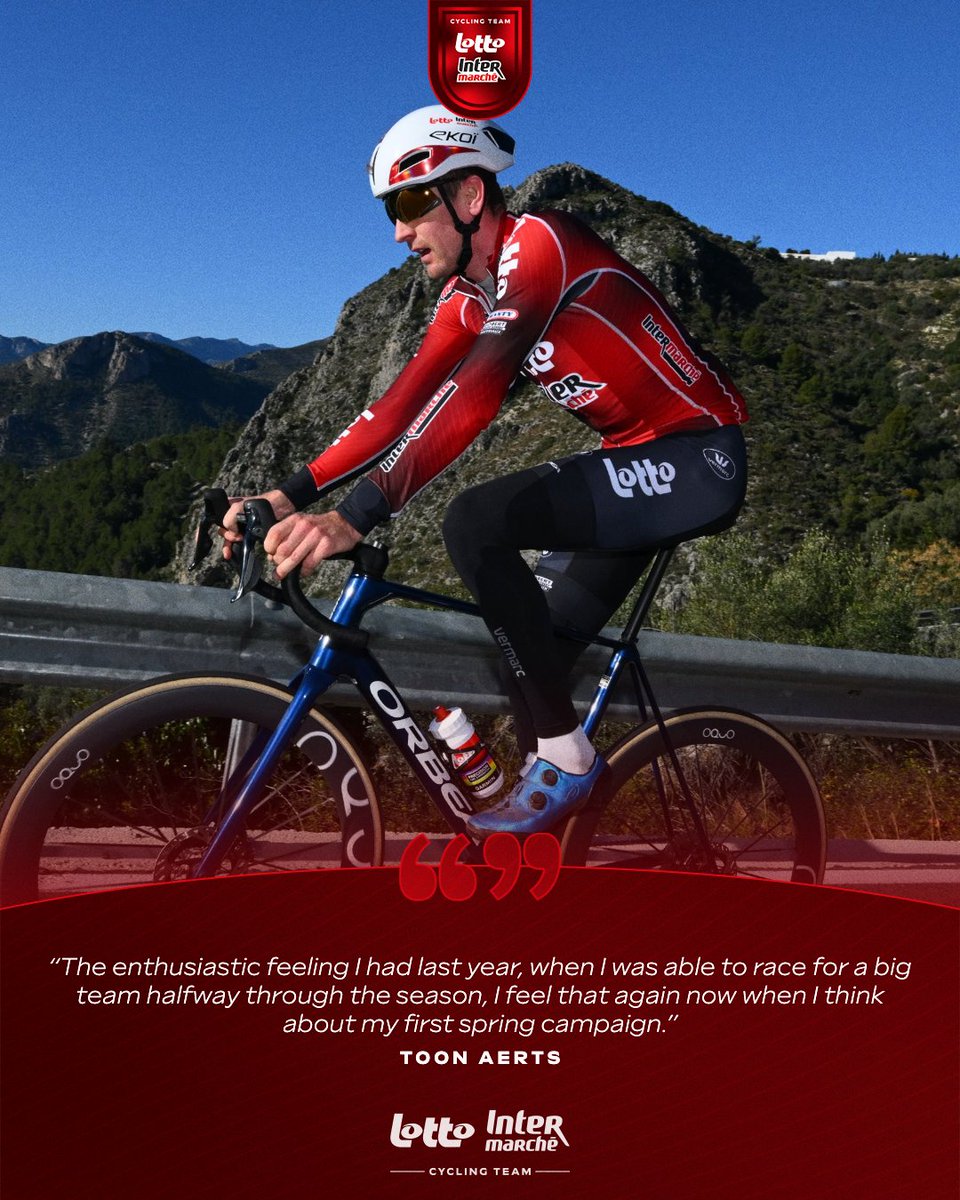 Lotto-Intermarché tweet media