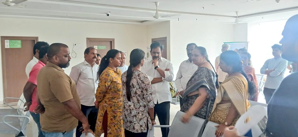 Devineni Uma tweet media