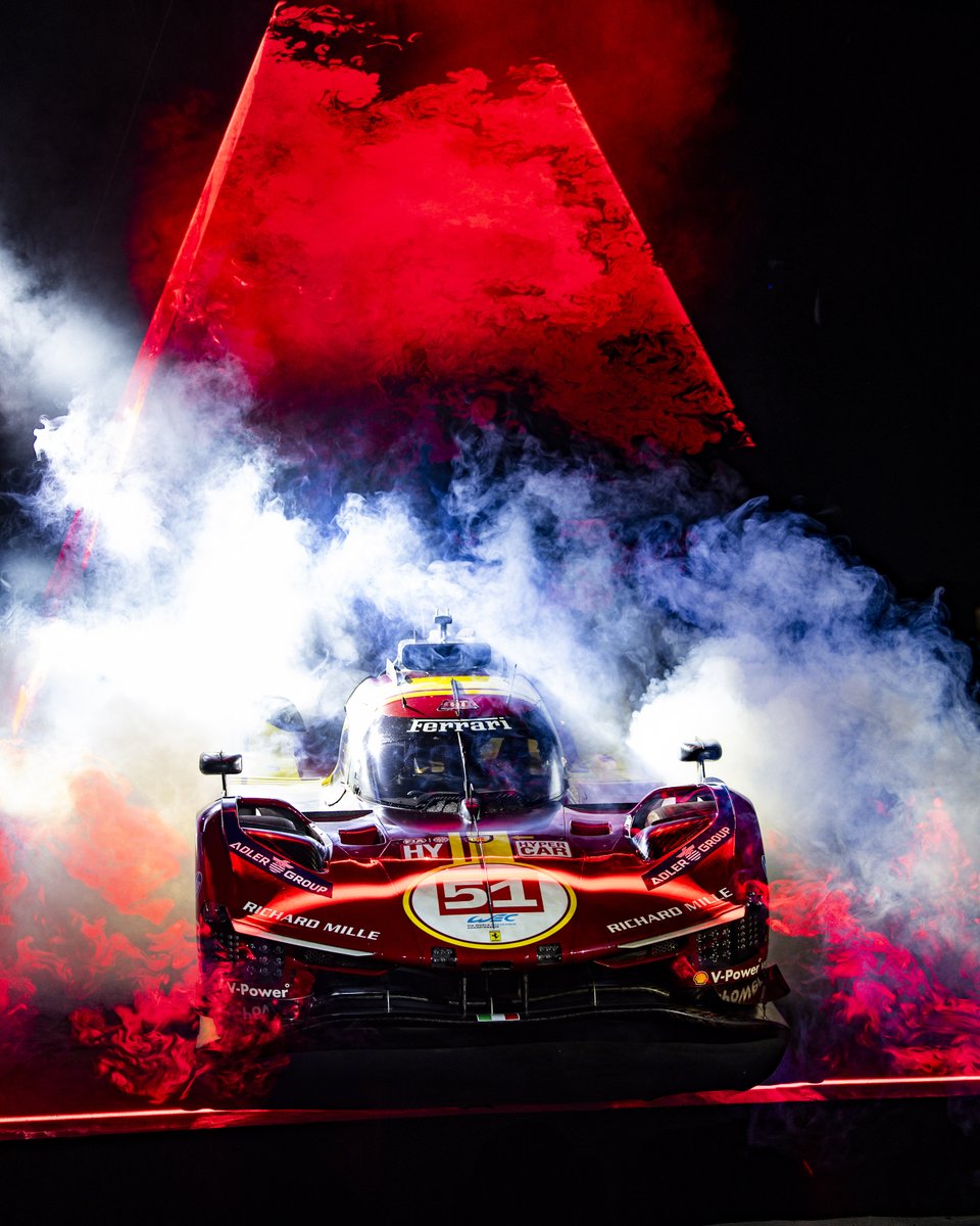 WEC Stats tweet media