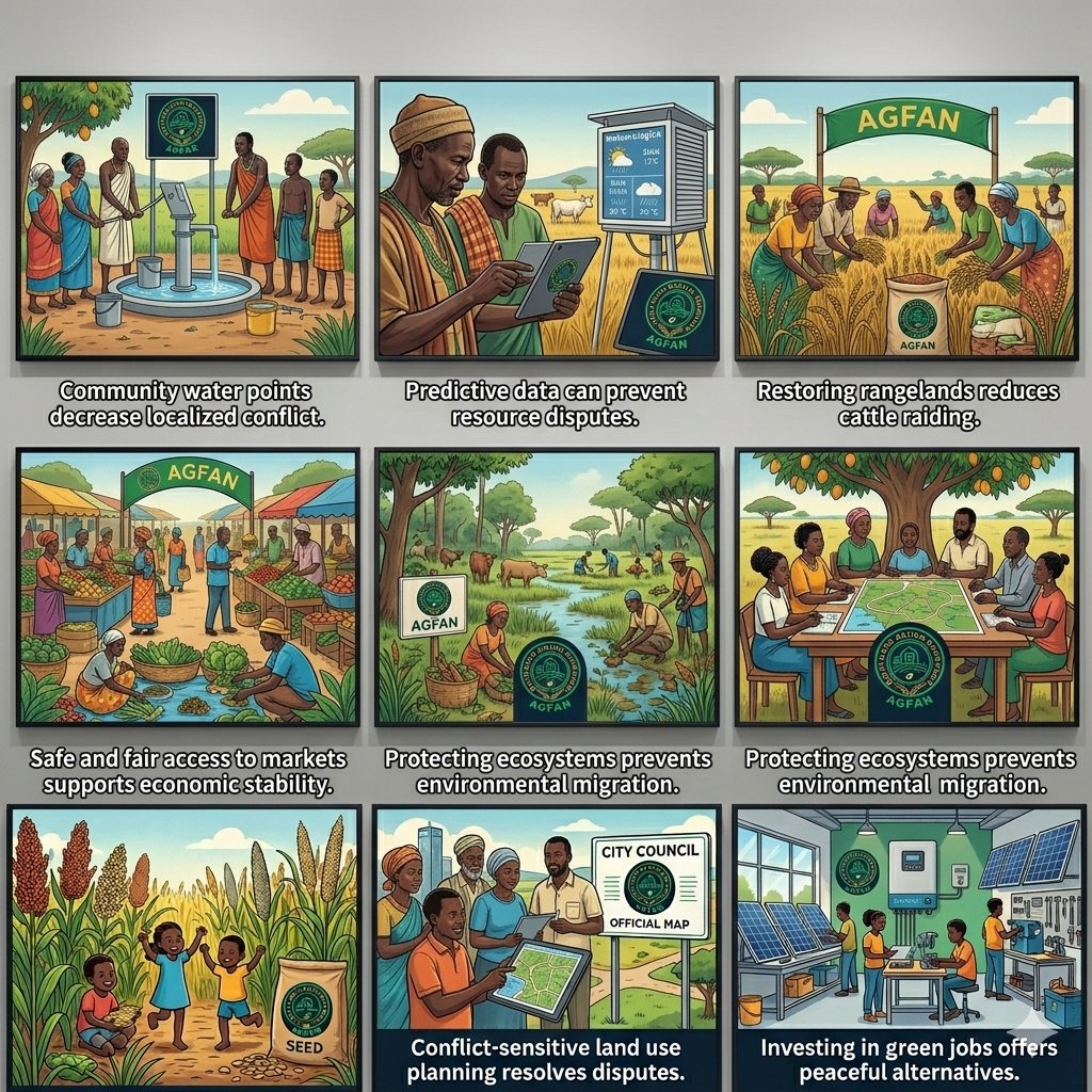 AgriFood Action Network tweet media