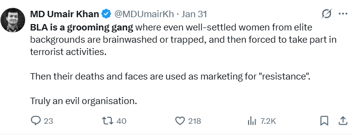 MD Umair Khan tweet media