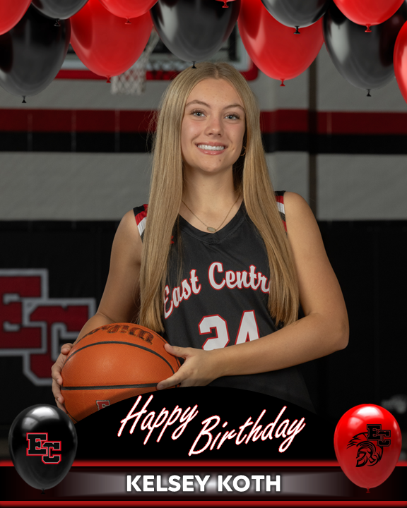 EastCentralGBB's tweet photo. Happy Birthday @KelseyKoth !! 🥳

Enjoy your day! 🎂😎 https://t.co/ZJFrxm40Fr