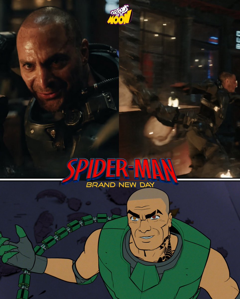 Cartoons On The Moon tweet media